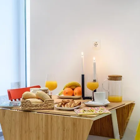 Cosy Studio Near Arroios * Лиссабон