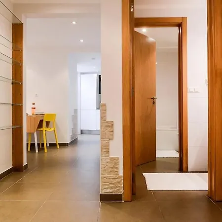 Cosy Studio Near Arroios *