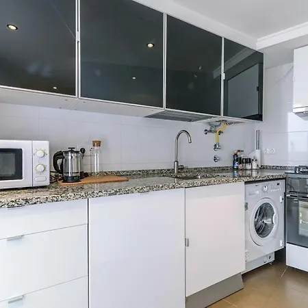 Cosy Studio Near Arroios 아파트 리스본