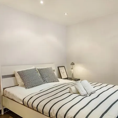 아파트 Cosy Studio Near Arroios *